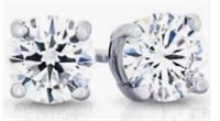 4.02 Ct Diamond 1.5 gram 14K Earring….$