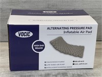 ALTERNATING PRESSURE INFLATABLE MATTRESS PAD NEW