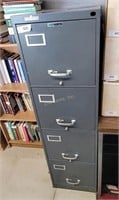 Vintage Master Filer Cabinet