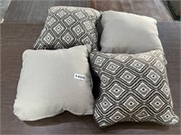 Throw Pillows