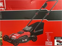 CRAFTSMAN CORDLESS MOWER RETAIL $539