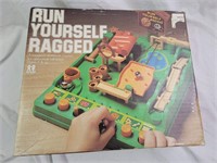 Run Yourself Ragged Game