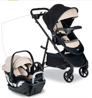 BRITAX WILLOW BROOK TRAVEL SYSTEM RETAIL $469