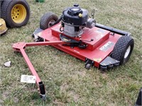 Pull Type Swisher 44" Mower - Runs