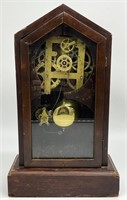 Antique Mantel Clock