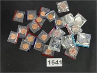 US Mint Uncirculated Coins & Tokens