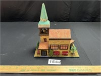 Handmade German Church Building