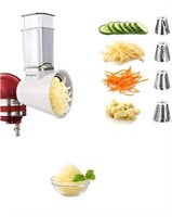 Airpro Slicer/Shredder Attachments for KitchenAid