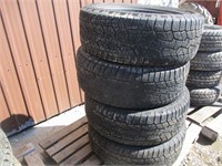 Tires (NEW)