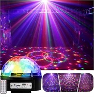 YouOKLight Disco Lights, Disco Ball Lights Sound A