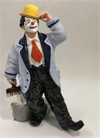 Royal Doulton Clown Figurine, Slapdash