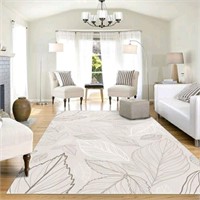 YUNHECHUHAI, Natural Collection Area Rug, Thickene