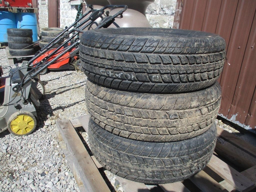 Tires (NEW)