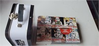 #1424 StarWars Stormtrooper lunch box and cocoa