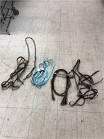 Lot of Horse Tack