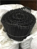 Concrete Rebar Wire Ties x 6 packs