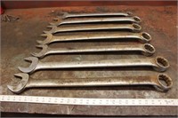 Set of Extra Large Proto Wrenches
