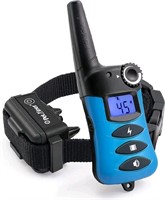 Petrainer 620 Waterproof Dog Training Collar Recha