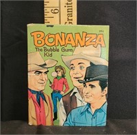 1967 Big Little Book Bonanza The Bubble Gum Kid