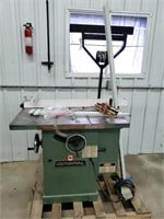 General Shop Table Saw - Broken Switch