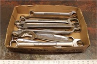 Asstd. Large SAE Wrenches