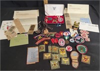 1960's Boy Scouts of America Merit Badges/Other
