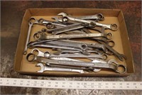 Asstd. SAE Wrenches