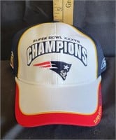 Superbowl XXXVIII Champions New England Patriots