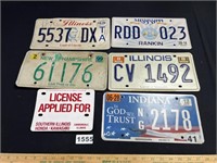 License Plates