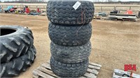 4 Goodyear Tires