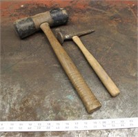 Auto Body Hammer and Other