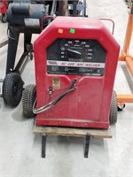 Lincoln Electric AC 225 Arc Welder