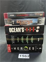 HD DVD Movie & TV Series Box Sets
