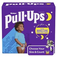 Huggies Diapers, Boys Potty Training Underwear, Ea