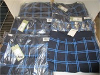 6 New Men's 4XL T PJ Pants