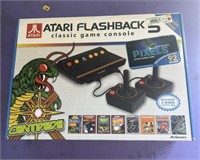 Atari Flashback 5 In Box Untested
