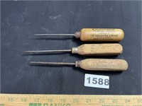 Vintage Ice Picks