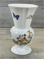 ANYSLEY COTTAGE GARDEN BONE CHINA BUD VASE