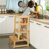 Kitchen Step Stool for Toddlers, Children Standing