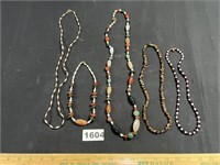 Stone Necklaces