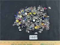 Large Lot of Earrings