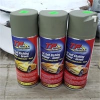 3- Cans of New Self Etching Primer