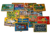 Jimmy Buffett's Margaritaville Decoratives