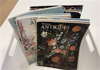 Lot of Antiques Magazines