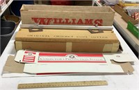 Williams Train box, Collectors protection system