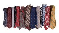 23 Vintage Ties