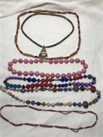 Costume Necklace Collection