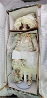28" Tori Porcelain Doll