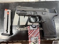 GS - Smith and Wesson M&P .380 Shield
