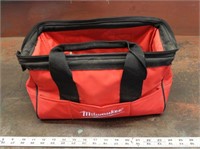 Milwaukee Tool Bag with Contents